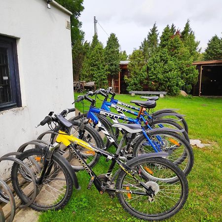 Pivarootsi Holiday Village Exterior foto