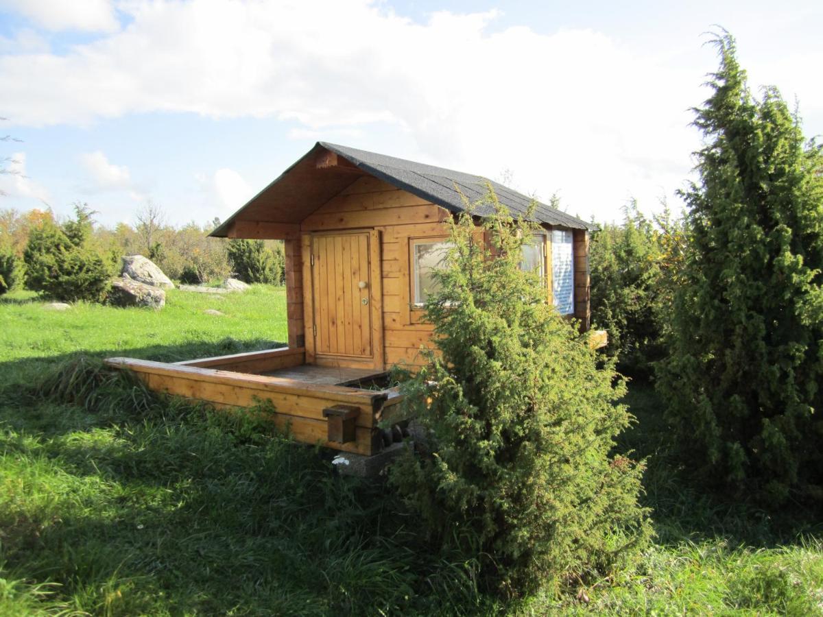 Pivarootsi Holiday Village Exterior foto