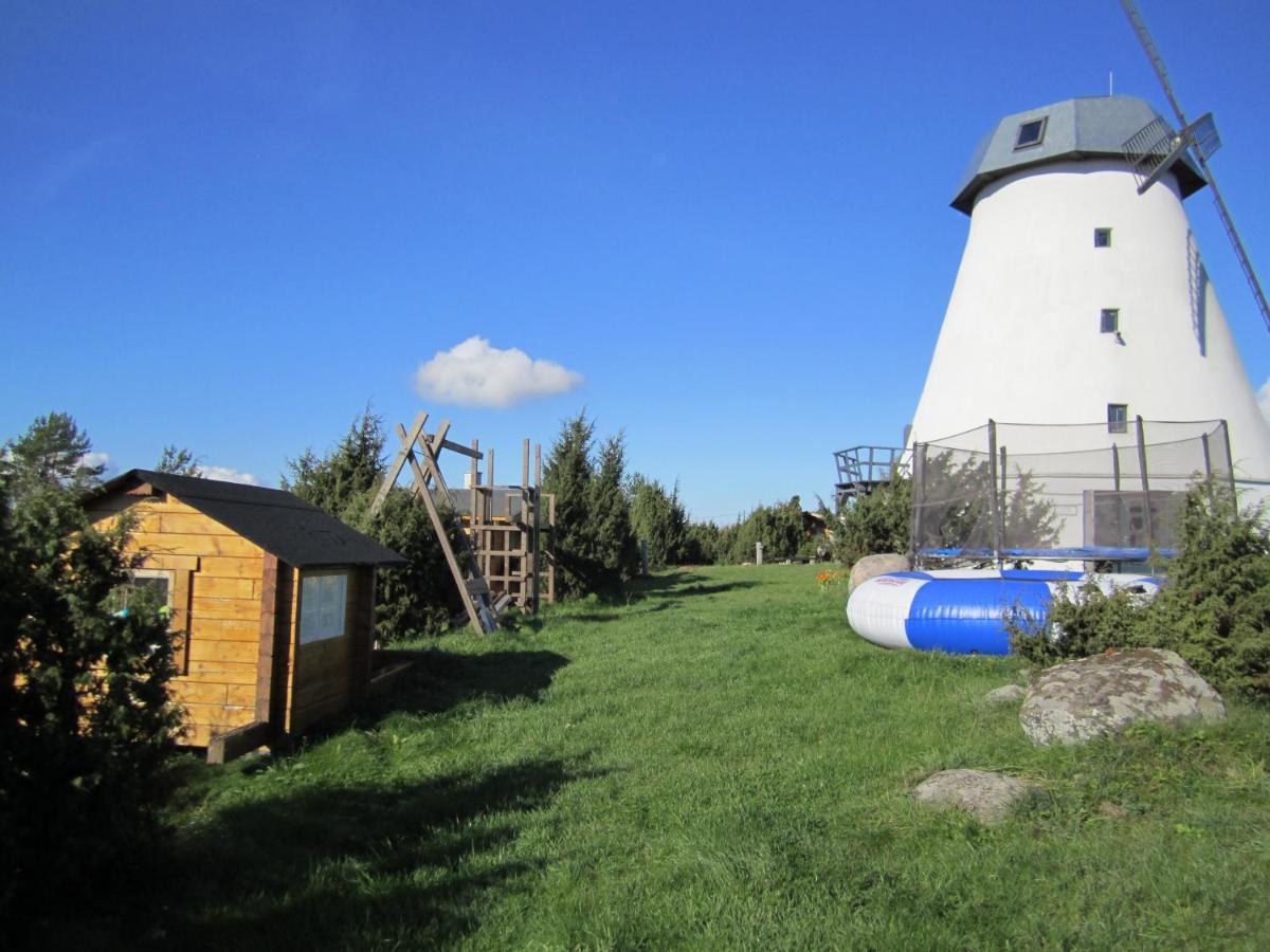 Pivarootsi Holiday Village Exterior foto