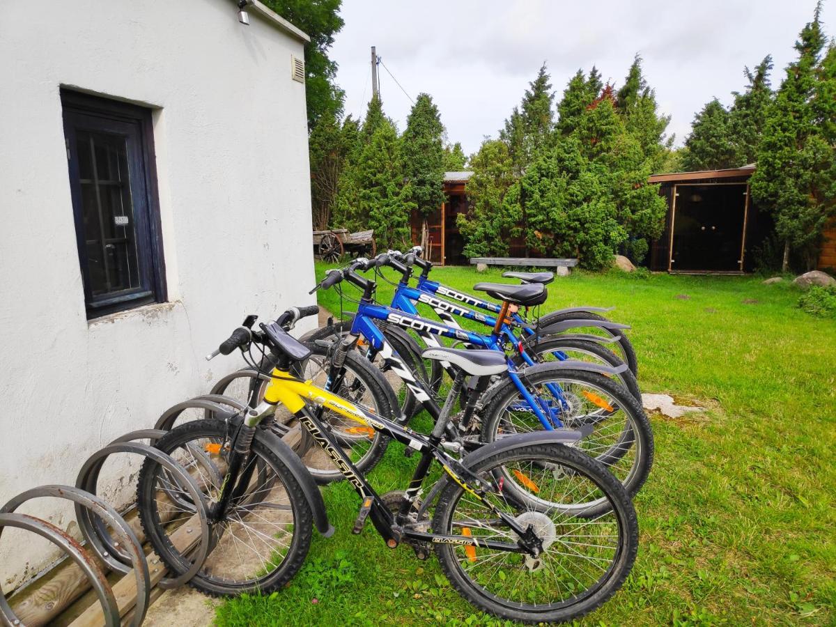 Pivarootsi Holiday Village Exterior foto