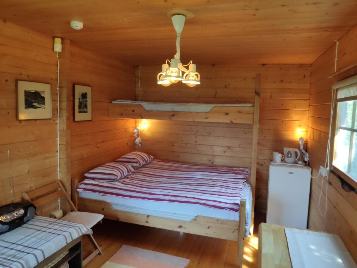 Pivarootsi Holiday Village Exterior foto
