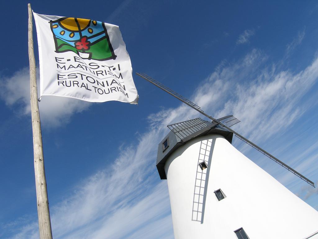 Pivarootsi Holiday Village Exterior foto